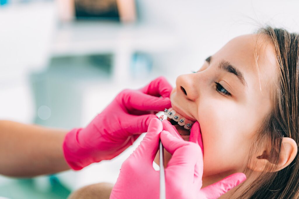 braces orthodontist near me